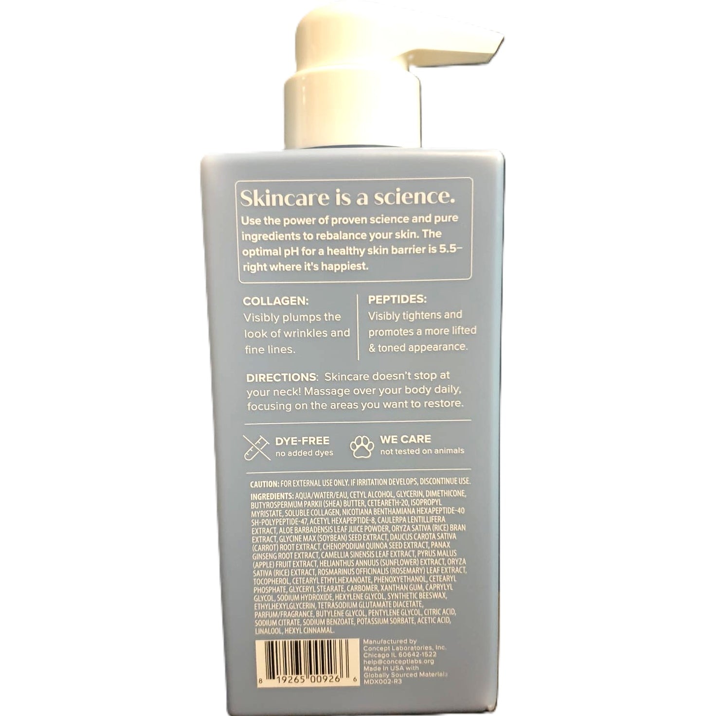 Medix 5.5 Collagen + Peptides 444ml