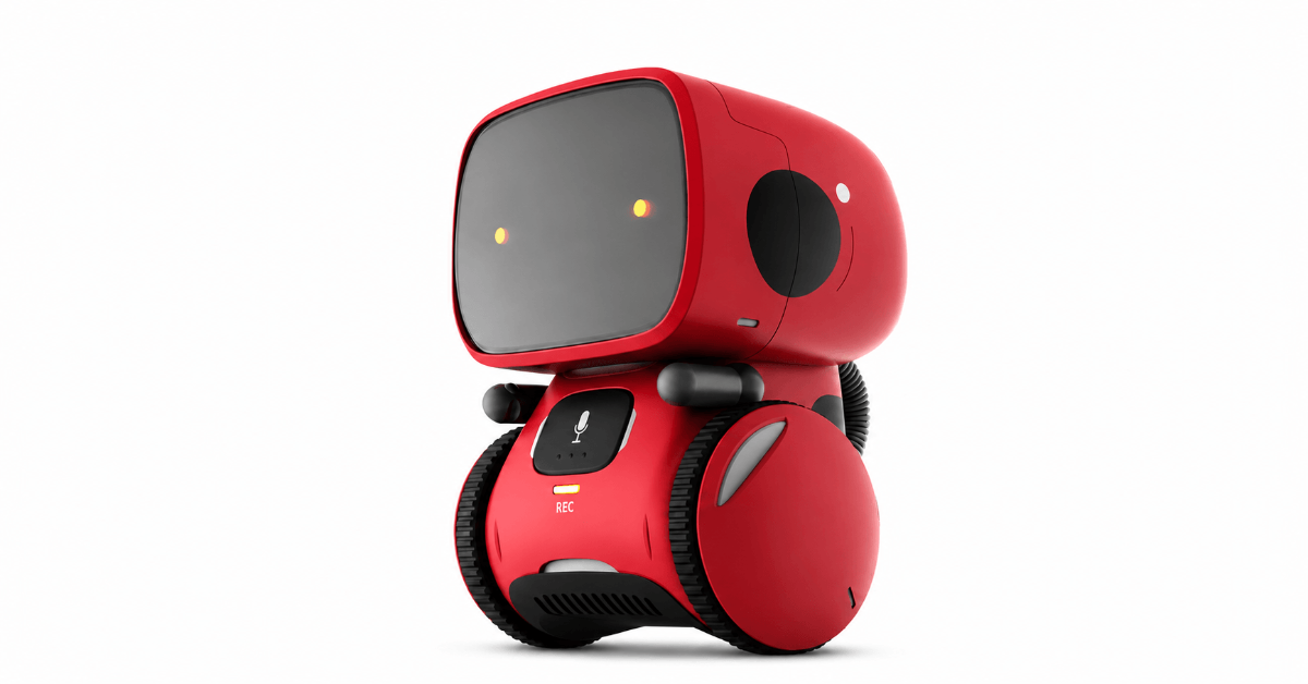 Interactive Robot Toy for Kids 3+ – Dancing, Singing & Voice Control