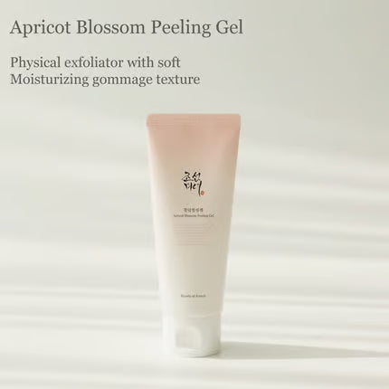Beauty of Joseon Apricot Blossom Peeling Gel 100ml.