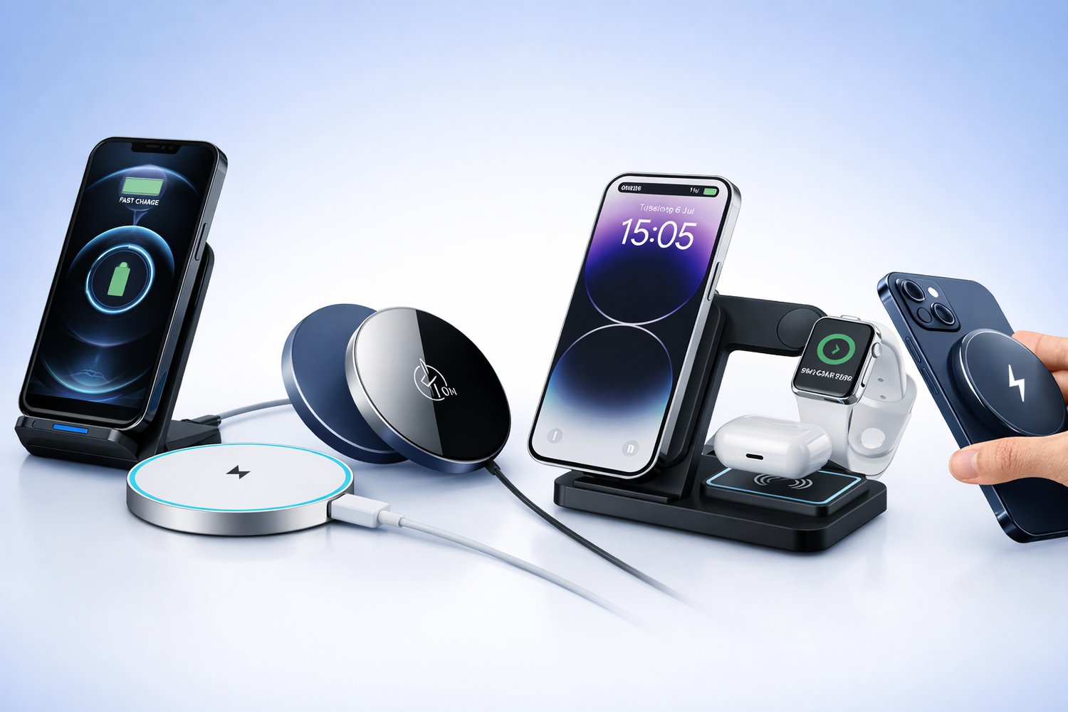 5 - Wireless Chargers