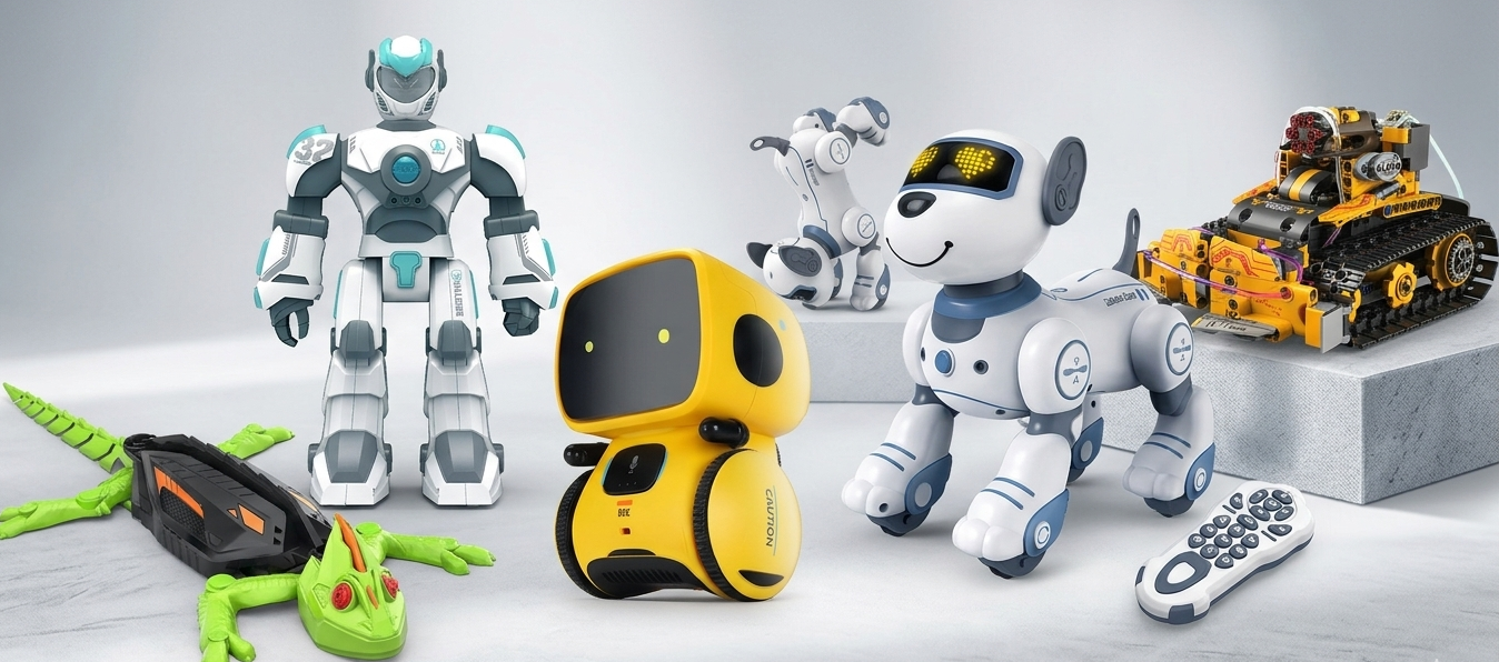 1 - Robots