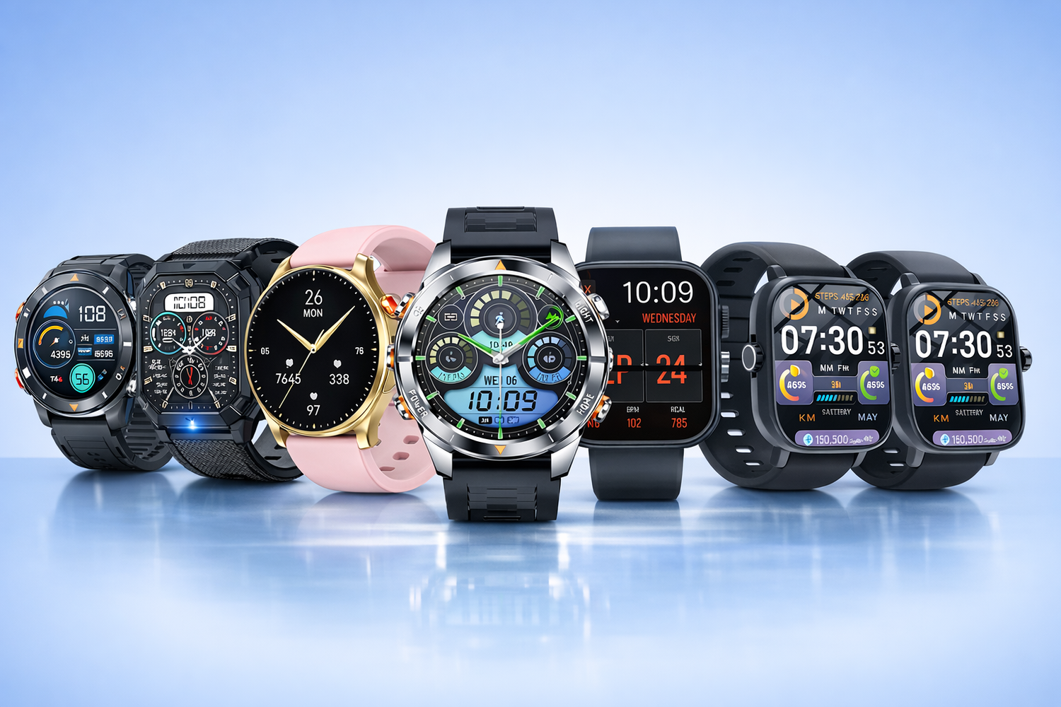 2 - Smart Watches