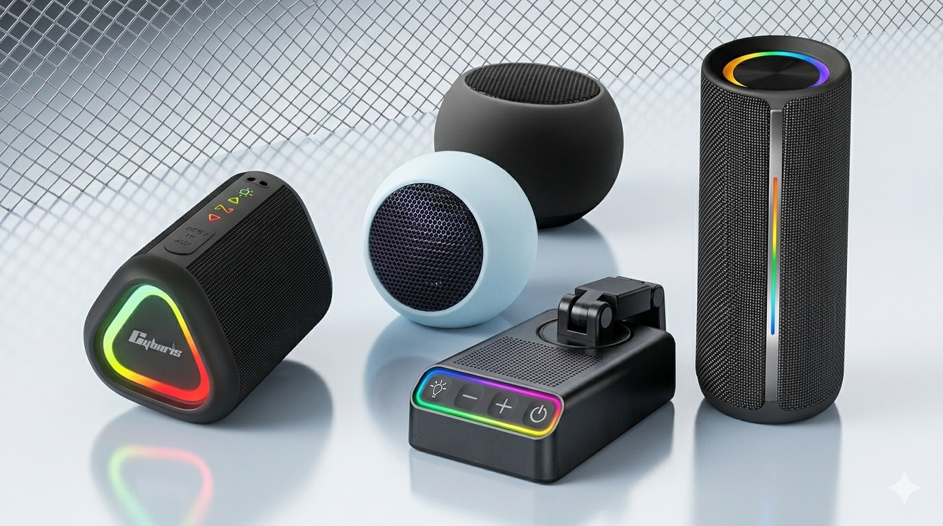 9 - Speakers
