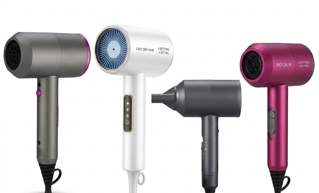 6 - Hair Dryers