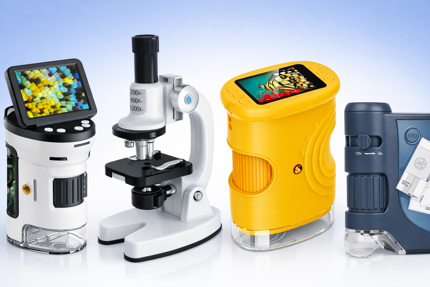 3 - Microscopes