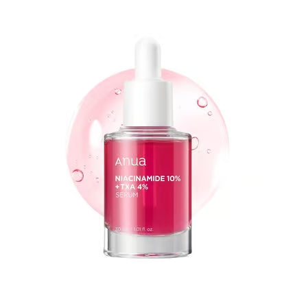 ANUA Niacinamide 10% + TXA 4% Dark Spot Serum, 30ml