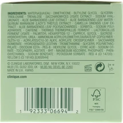 Clinique Moisture Surge 100H Auto-Replenishing Hydrator 75ml.