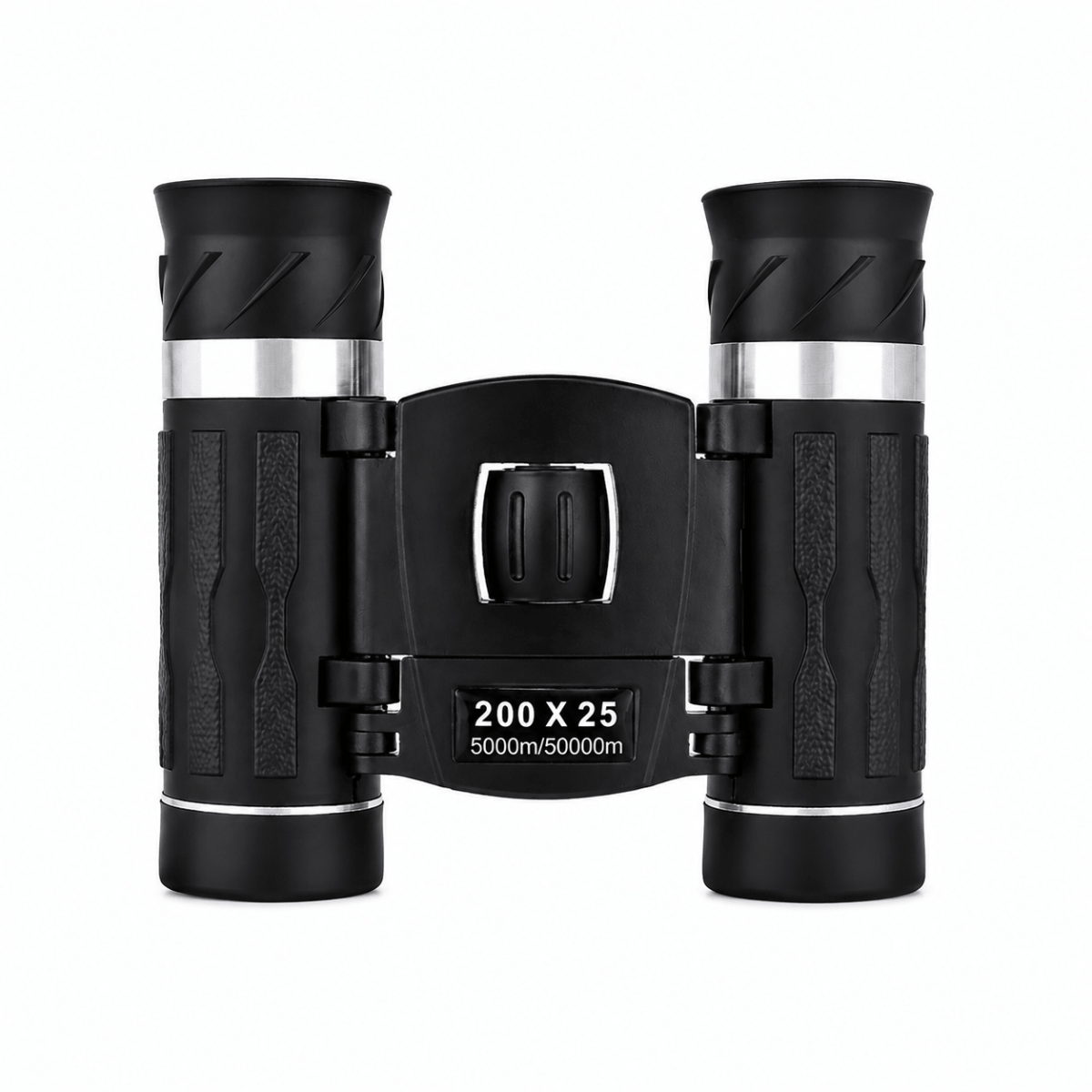 Compact Folding Binoculars – Lightweight, Portable Outdoor Viewing