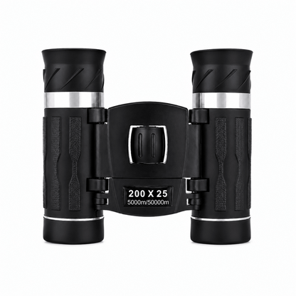 Compact Folding Binoculars – Lightweight, Portable Outdoor Viewing