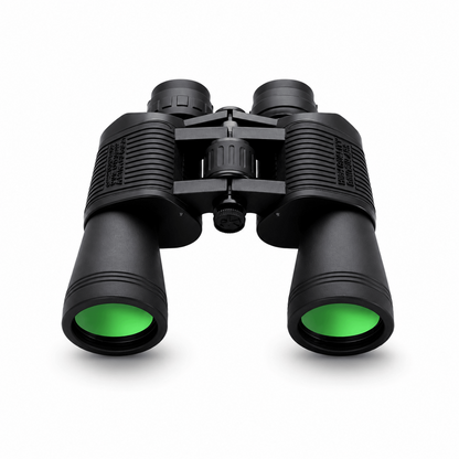 20x50 HD Binoculars with FMC Lenses – Waterproof, Anti-Slip Grip & Durable