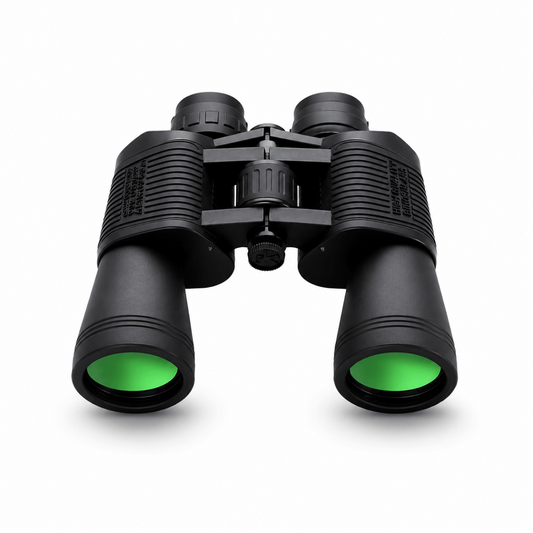 20x50 HD Binoculars with FMC Lenses – Waterproof, Anti-Slip Grip & Durable