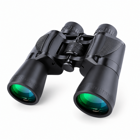 20x50 HD Outdoor Binoculars – Waterproof & Wide View