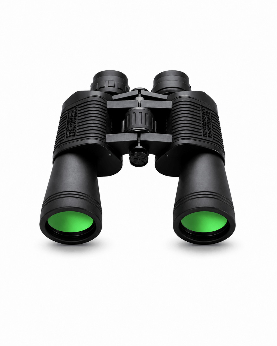 20x50 HD Outdoor Binoculars – Waterproof & Wide View
