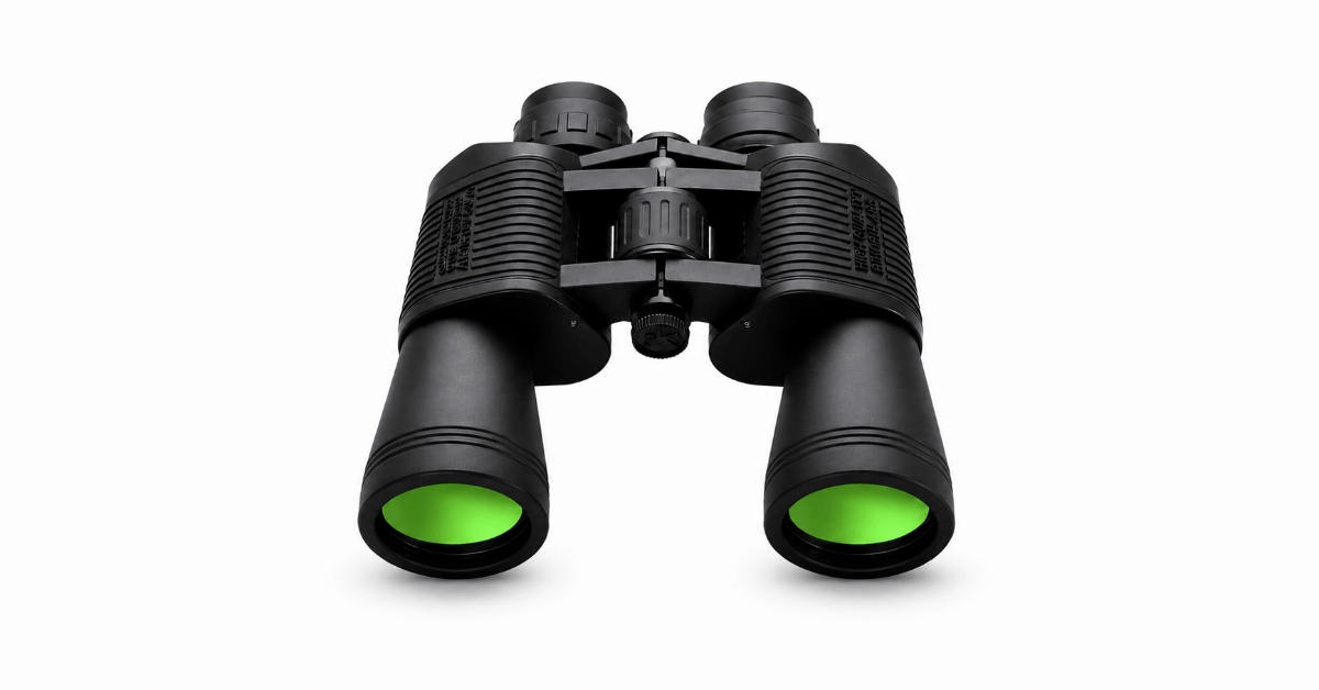 20x50 HD Outdoor Binoculars – Waterproof & Wide View