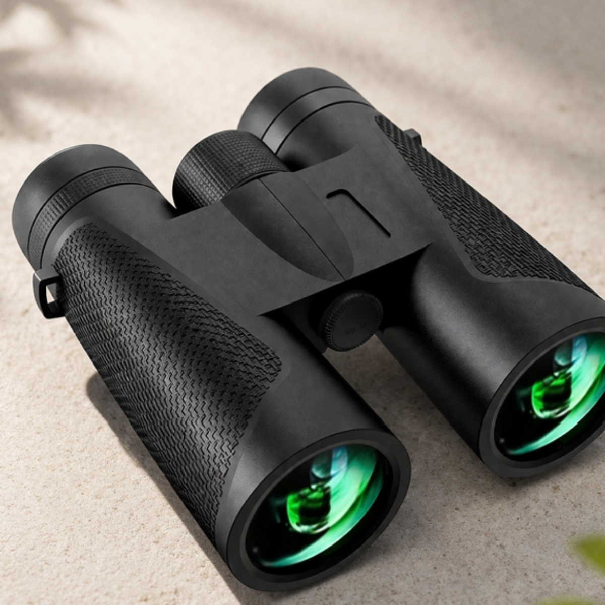 12x42 Binoculars for Adults – BAK4 Prism, FMC Multi-Coated Lenses, Water-Resistant Outdoor Binoculars for Bird Watching, Travel & Hiking