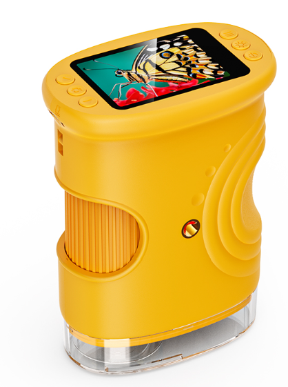 1000x Children's Handheld Digital Microscope.