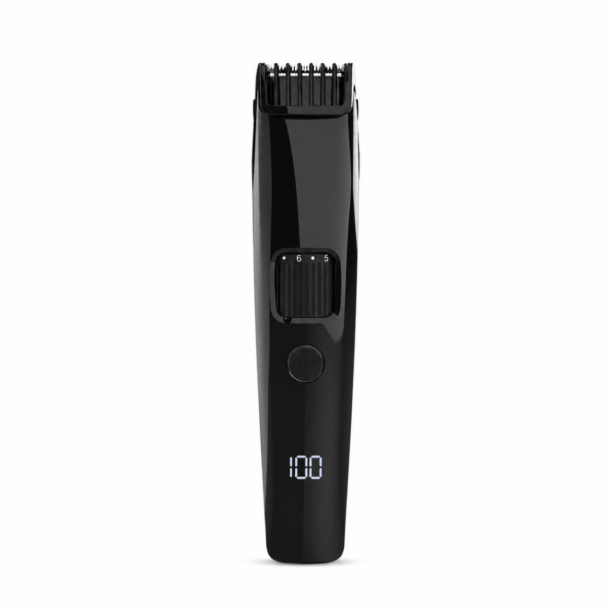 Men’s Multifunctional Hair Clipper – Washable Cutter Head, Ergonomic Design