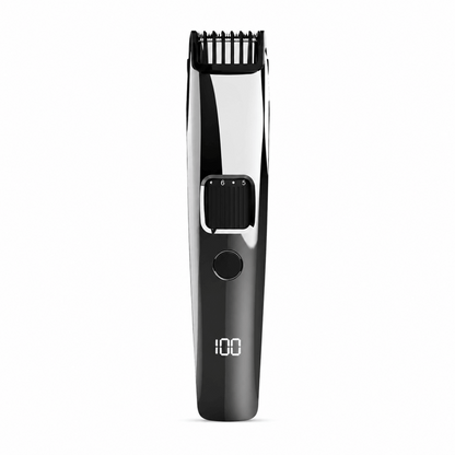 Men’s Multifunctional Hair Clipper – Washable Cutter Head, Ergonomic Design