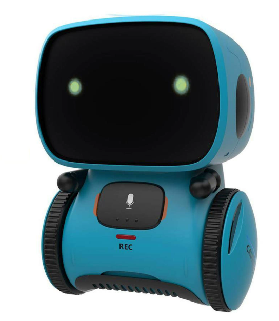 Children's Educational Intelligent Voice Robot.