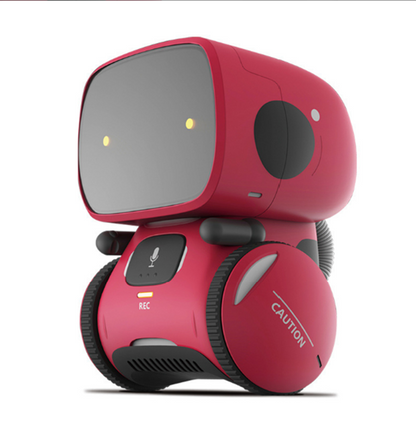 Children's Educational Intelligent Voice Robot.