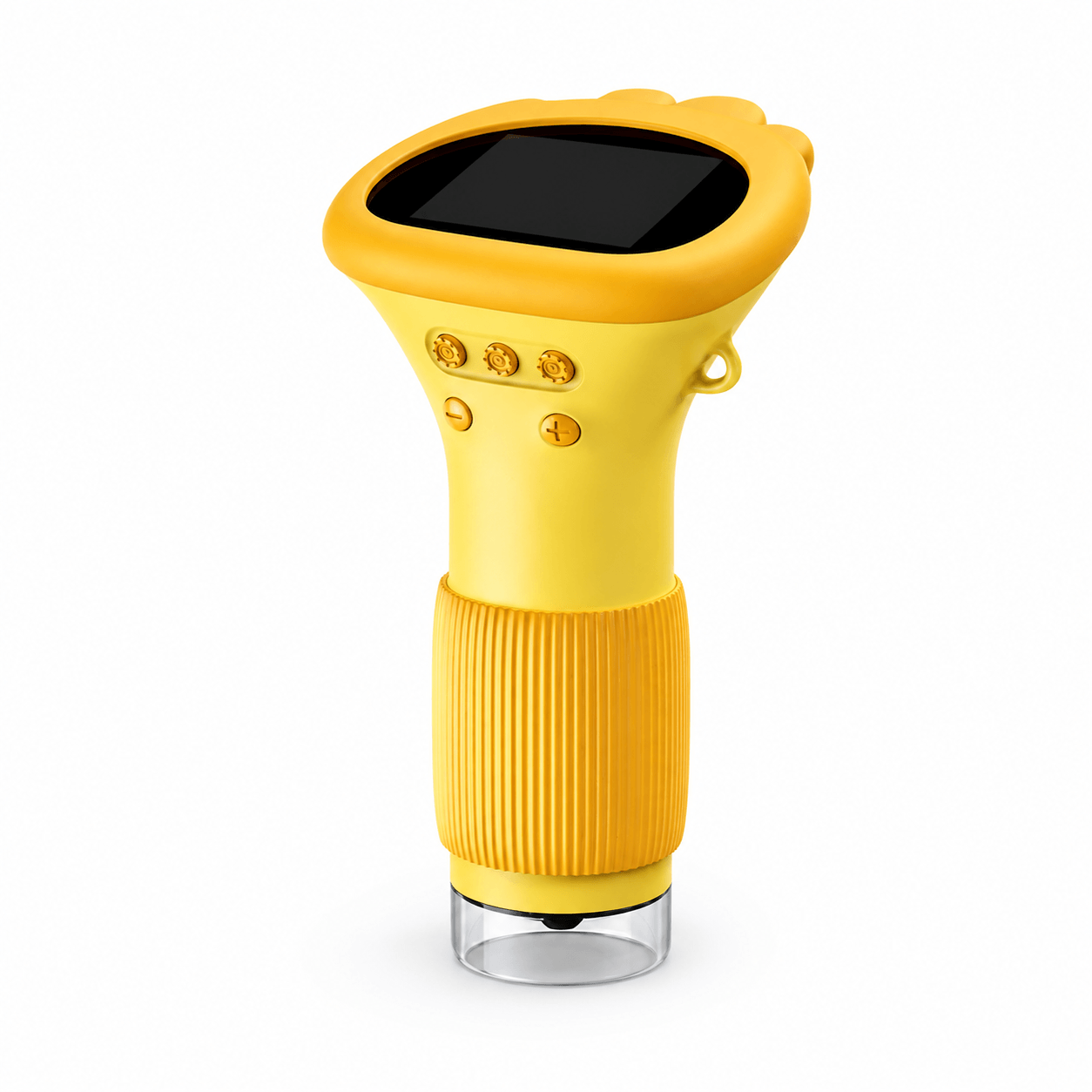 Kids Digital Microscope – HD Screen, Photo & Video Recording