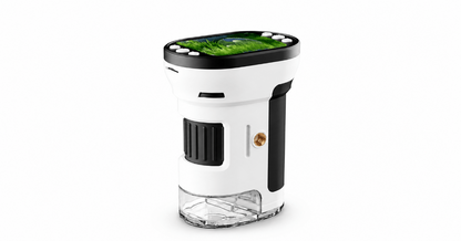Kids HD Digital Microscope – LED Light, Handheld & Stand-Compatible