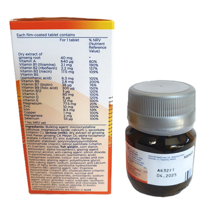 Pharmaton Vitality11, 30 caplets
