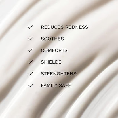 REN Clean Skincare Evercalm Redness Relief Serum Fast-Acting to Reduce and Relieve Redness Calm Sensitive Skin 30ml