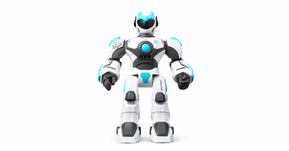 Large Intelligent Robot Toy for Kids with Voice Control, Gesture Sensing Smart Programming
