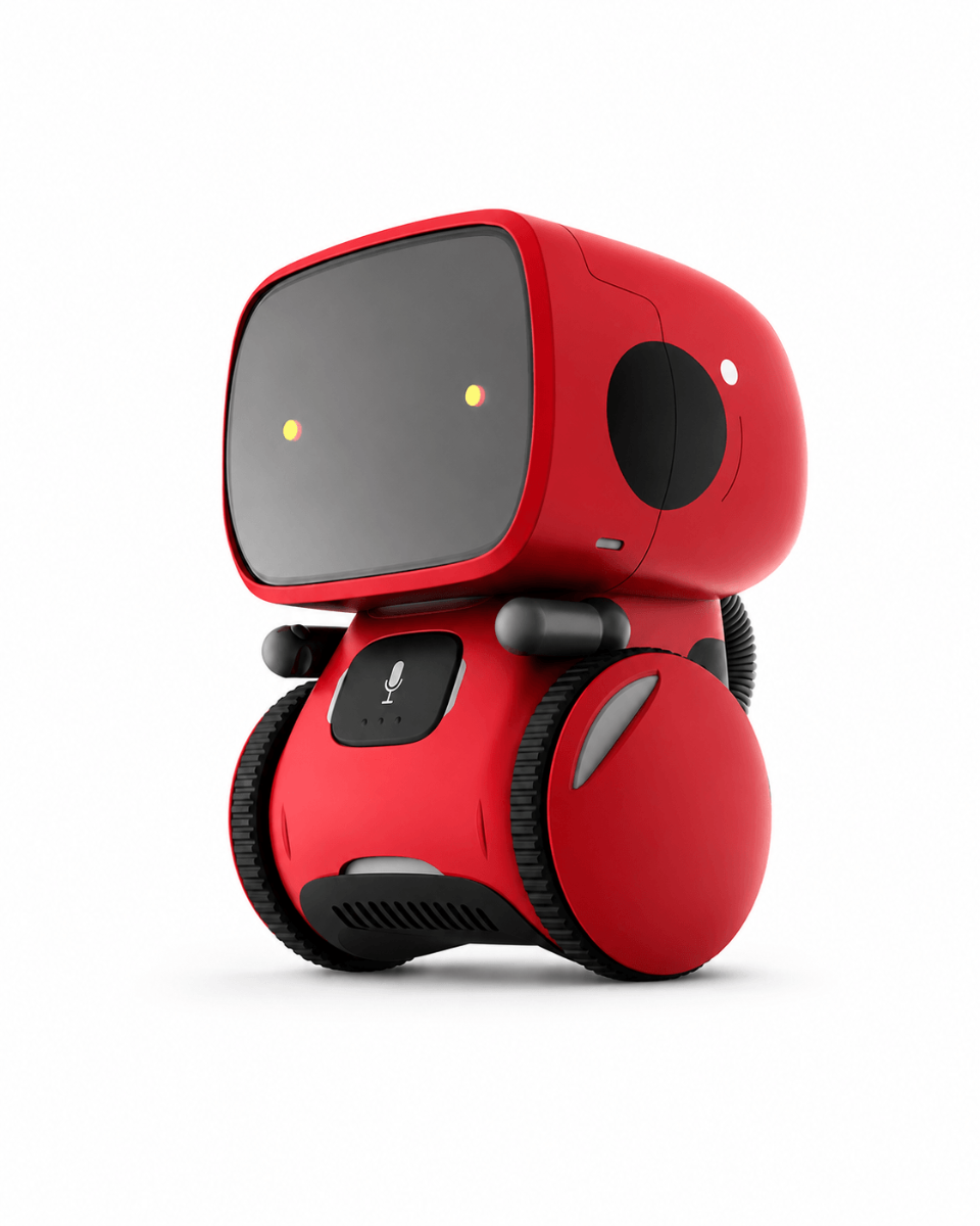 Interactive Robot Toy for Kids 3+ – Dancing, Singing & Voice Control