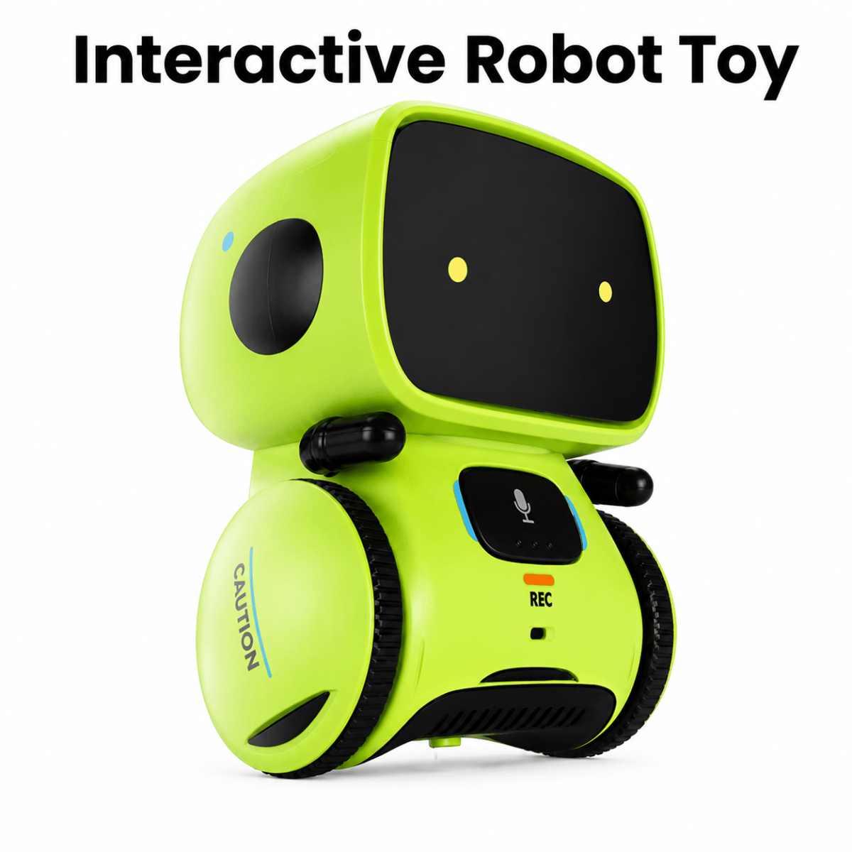 Interactive Robot Toy for Kids 3+ – Dancing, Singing & Voice Control