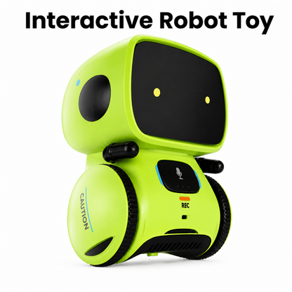 Interactive Robot Toy for Kids 3+ – Dancing, Singing & Voice Control