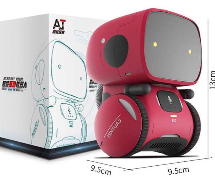Interactive Robot Toy for Kids 3+ – Dancing, Singing & Voice Control