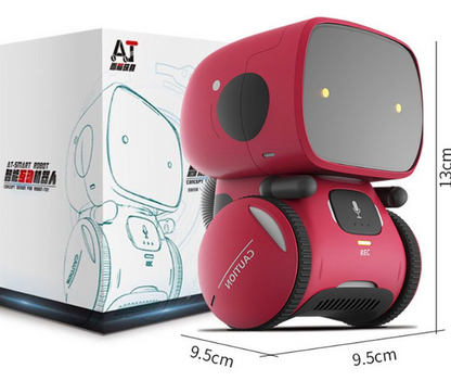 Interactive Robot Toy for Kids 3+ – Dancing, Singing & Voice Control