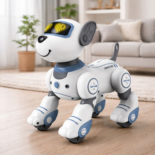 BG1533 Smart Robot Dog – Interactive Robotic Puppy Toy.
