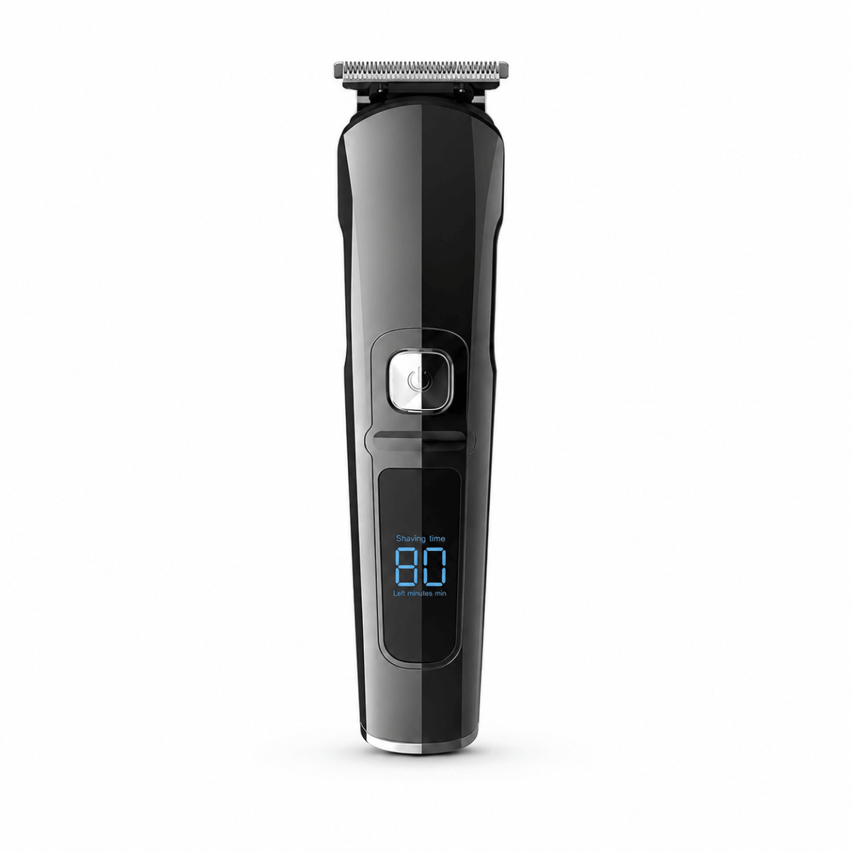 Men’s 4-in-1 Waterproof Grooming Kit – Hair Clipper, Detail Trimmer, Nose Trimmer & Electric Shaver