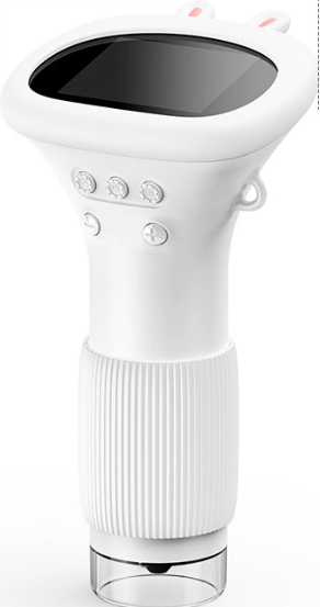 1000X Portable high-definition optical microscope for children.