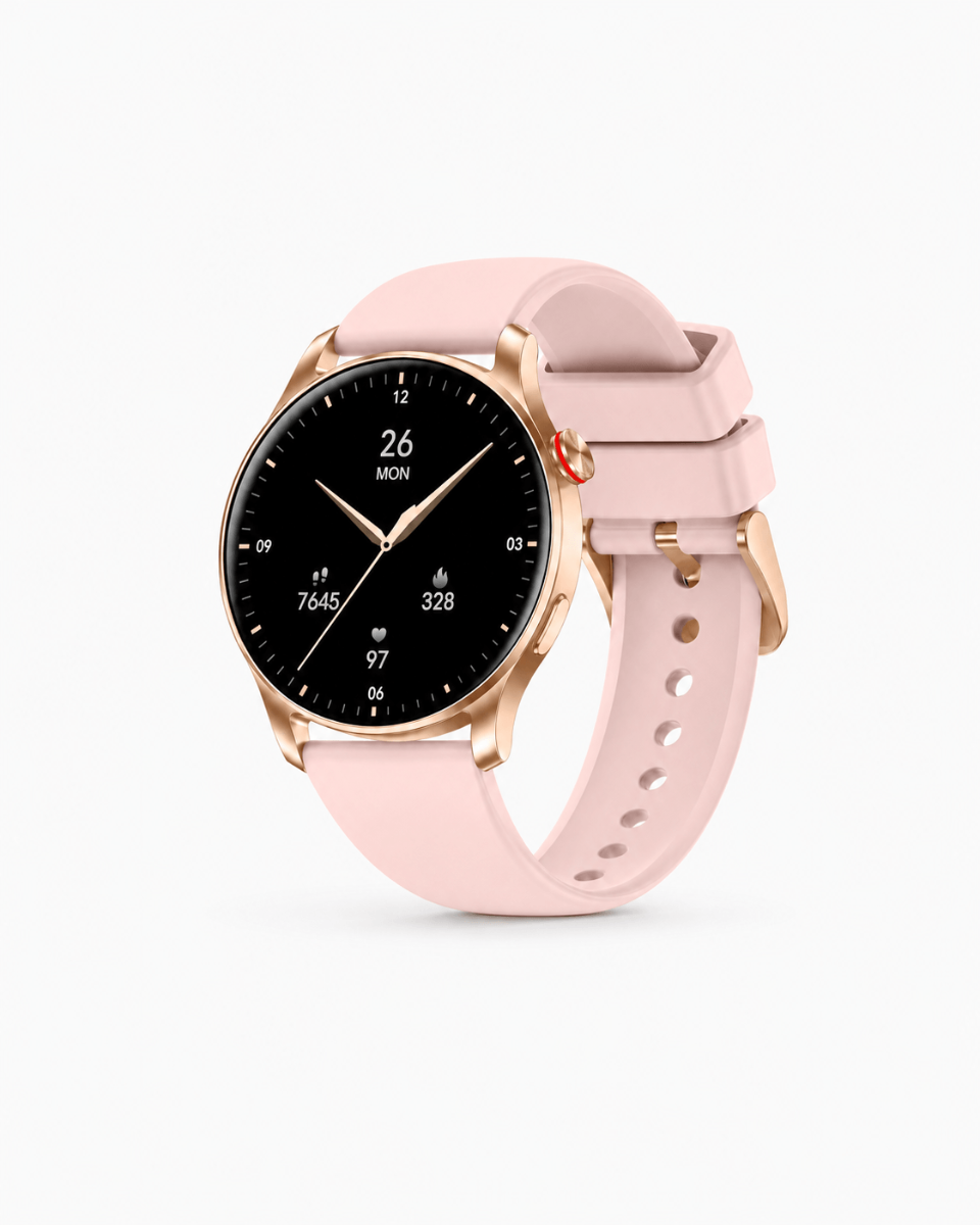 Multi-Sport Smart Watch – Fitness & Health Tracking with Bluetooth Calls