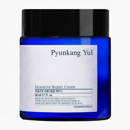 Pyunkang Yul Intensive Repair Cream for Dry &amp; Tight Skin with Deep Hydration and Ceramides 1.7 Fl.Oz 50ml