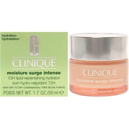 Clinique Moisture Surge 72 Hour Auto Replenishing Hydrator 50ml with Aloe Vera.