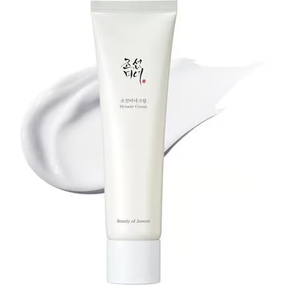 Beauty Of Joseon Dynasty Cream Facial Moisturizer for Dry, Acne-Prone, Sensitive Skin.