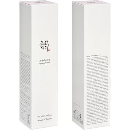 Beauty Of Joseon Dynasty Cream Facial Moisturizer for Dry, Acne-Prone, Sensitive Skin.