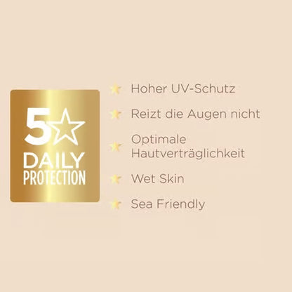 ISDIN Fusion Water Color SPF 50 Tinted Daily Face Sunscreen 50ml Light