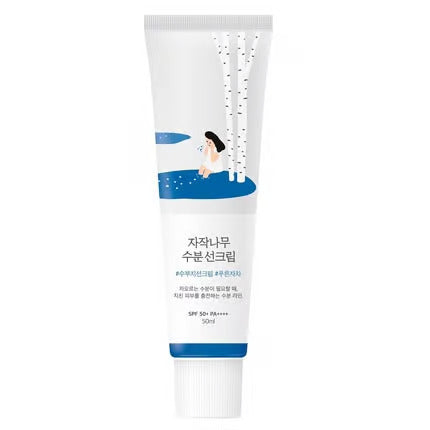 Round Lab Birch Juice Sunscreen Spf50+ Pa++++ 50 ml